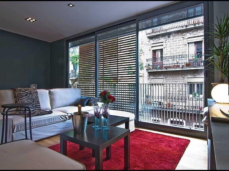 Gracia Loft Apartment バルセロナ エクステリア 写真